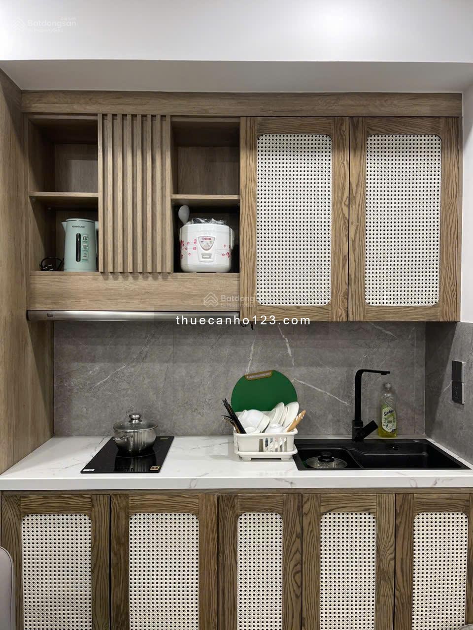 Cho Thuê Căn Hộ 1 Phòng Ngủ Times City Full Nội Thất Theo Giờ/Ngày/Tháng