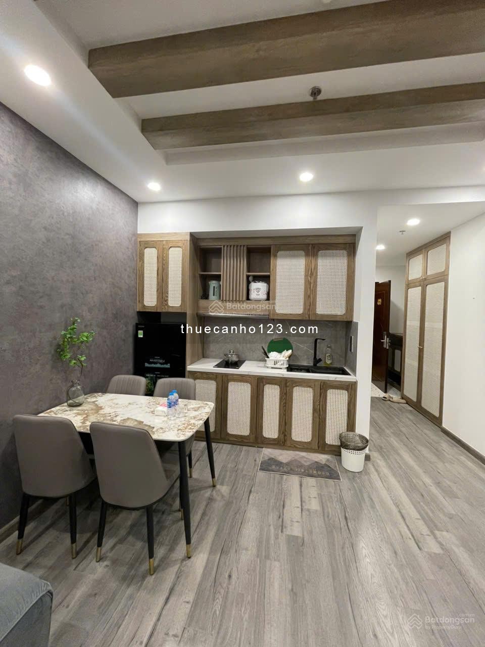 Cho Thuê Căn Hộ 1 Phòng Ngủ Times City Full Nội Thất Theo Giờ/Ngày/Tháng