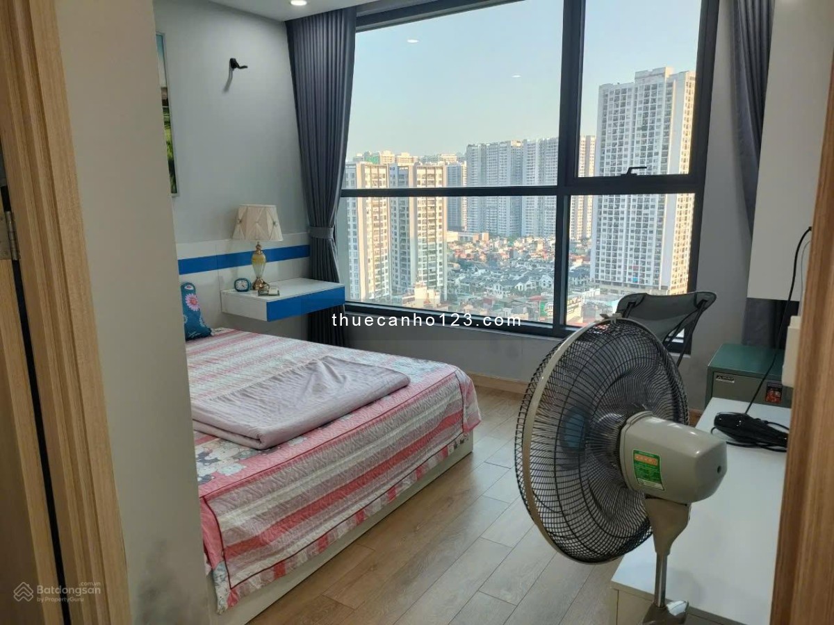 Cho thuê căn hộ 2 phòng ngủ tại Hinode City – 201 Minh Khai, vị trí đẹp, vào ở ngay