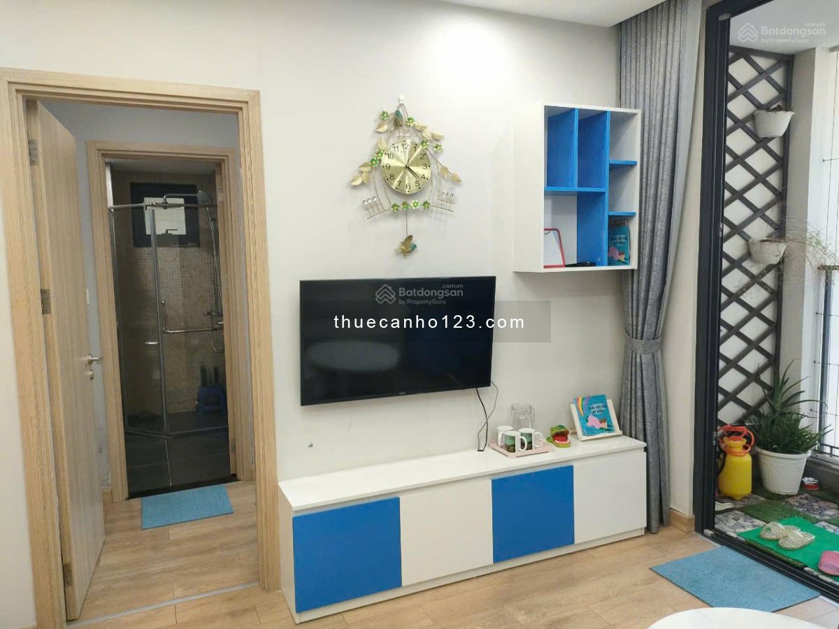 Cho thuê căn hộ 2 phòng ngủ tại Hinode City – 201 Minh Khai, vị trí đẹp, vào ở ngay