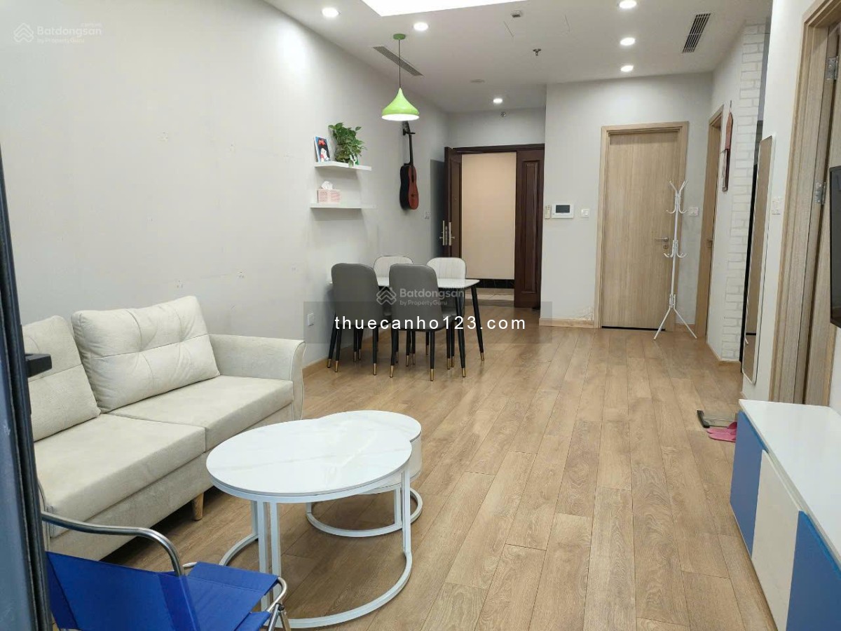 Cho thuê căn hộ 2 phòng ngủ tại Hinode City – 201 Minh Khai, vị trí đẹp, vào ở ngay