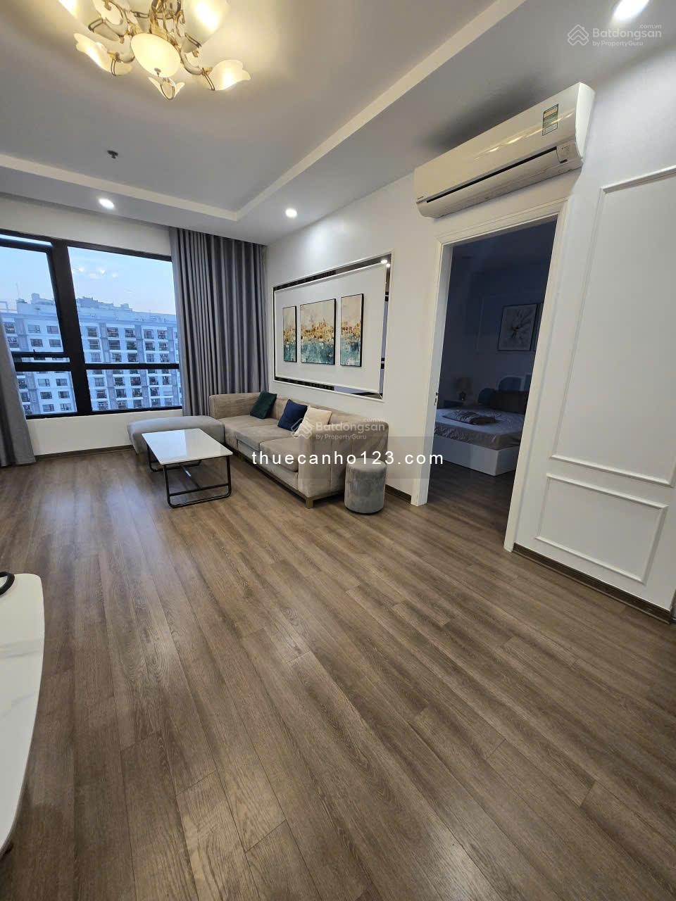 Cho thuê căn hộ chung cư Times City 87m² rộng rãi, 20 triệu, view đẹp