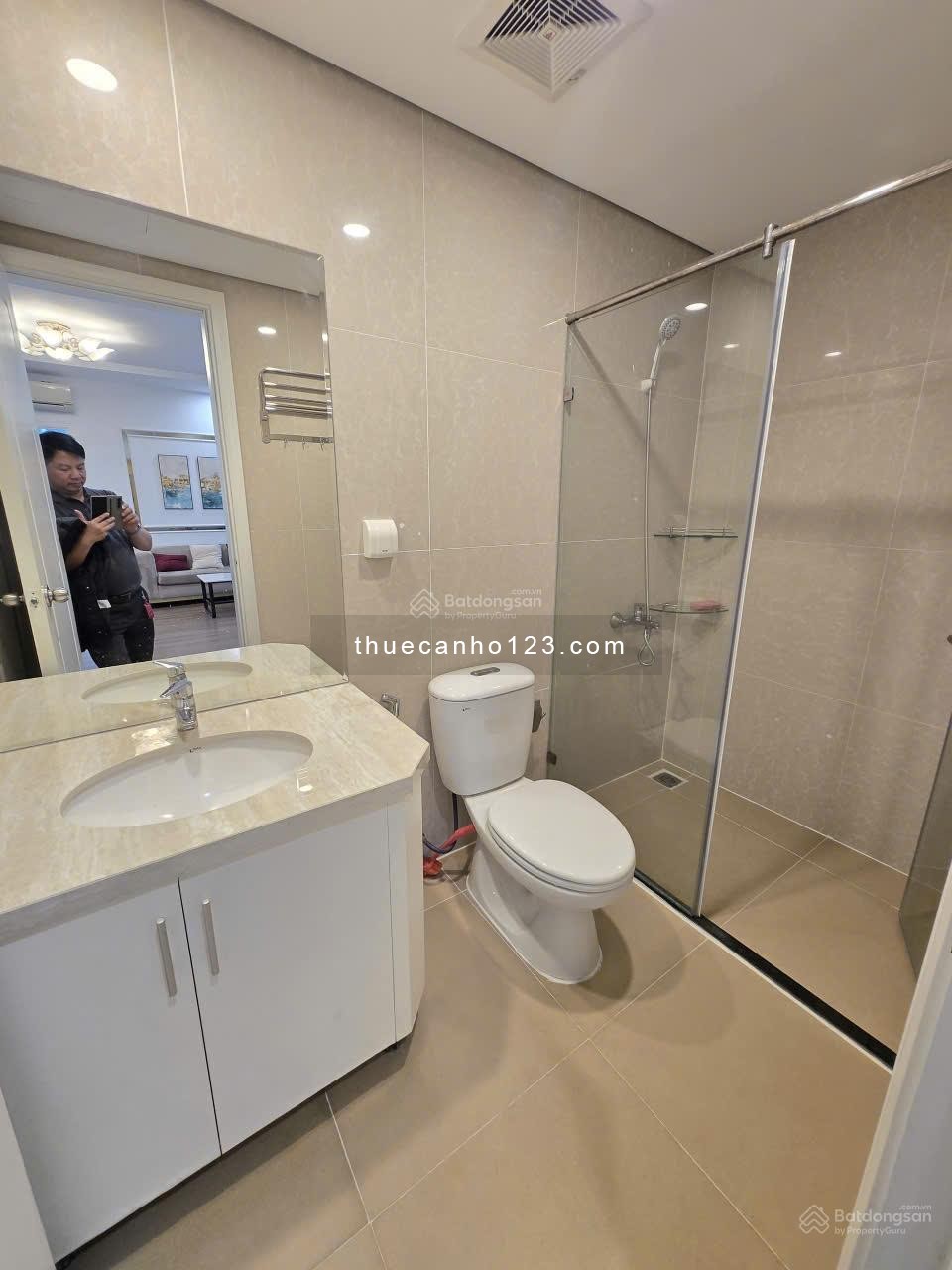 Cho thuê căn hộ chung cư Times City 87m² rộng rãi, 20 triệu, view đẹp