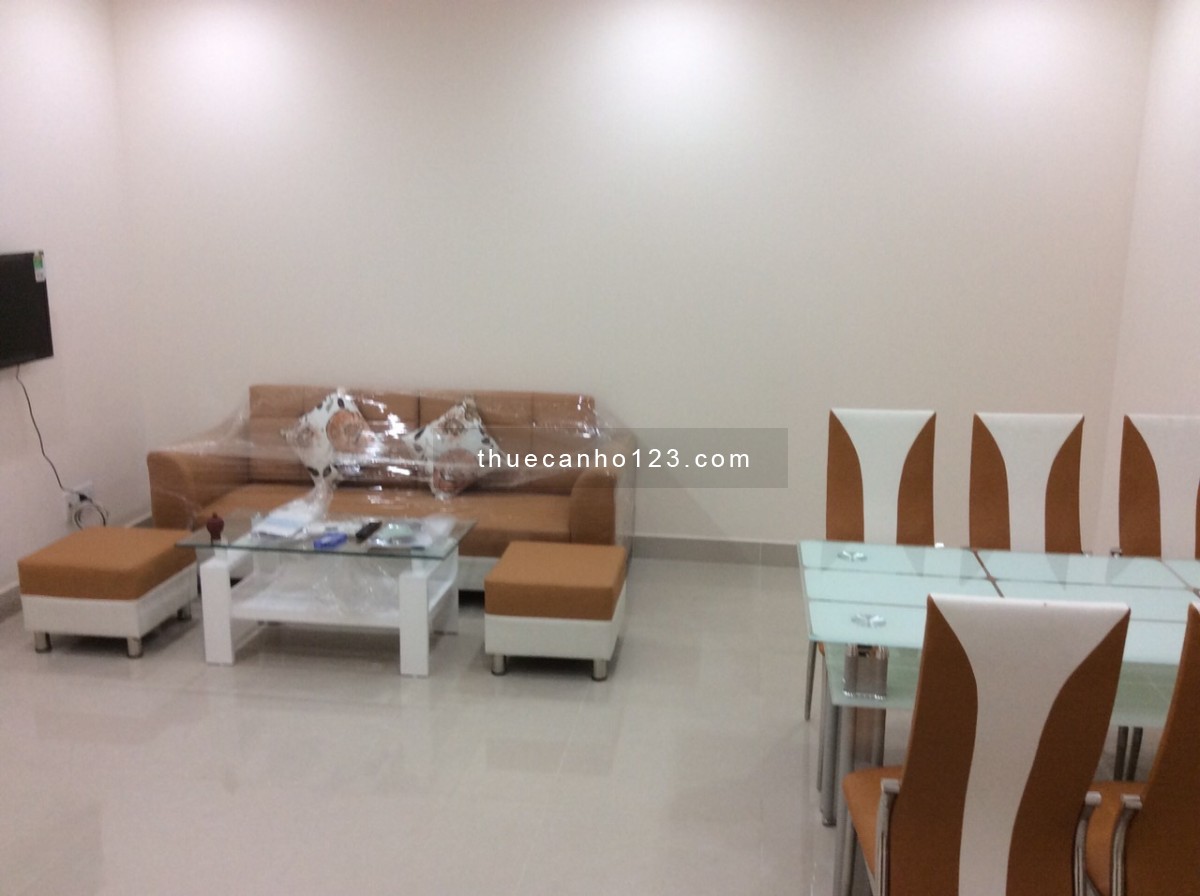 Cho thuê căn hộ Him Lam Riverside Quận 7, 70m, 2pn, 1wc, có nội thất, 11.5 triệu, LH: 0917 492 608