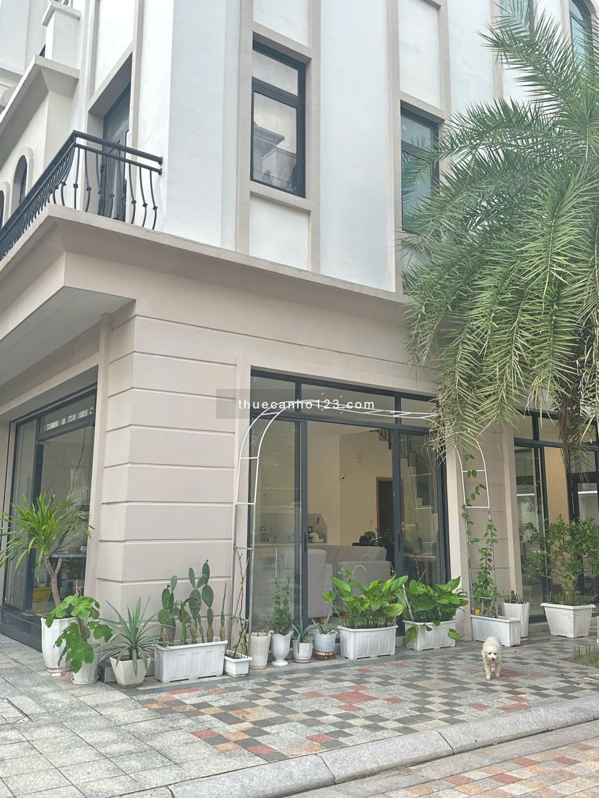 Chính chủ Cho thuê shop kinh doanh, mặt bằng văn phòng Vin2 Ocean Park 2 chỉ 4tr/th bp