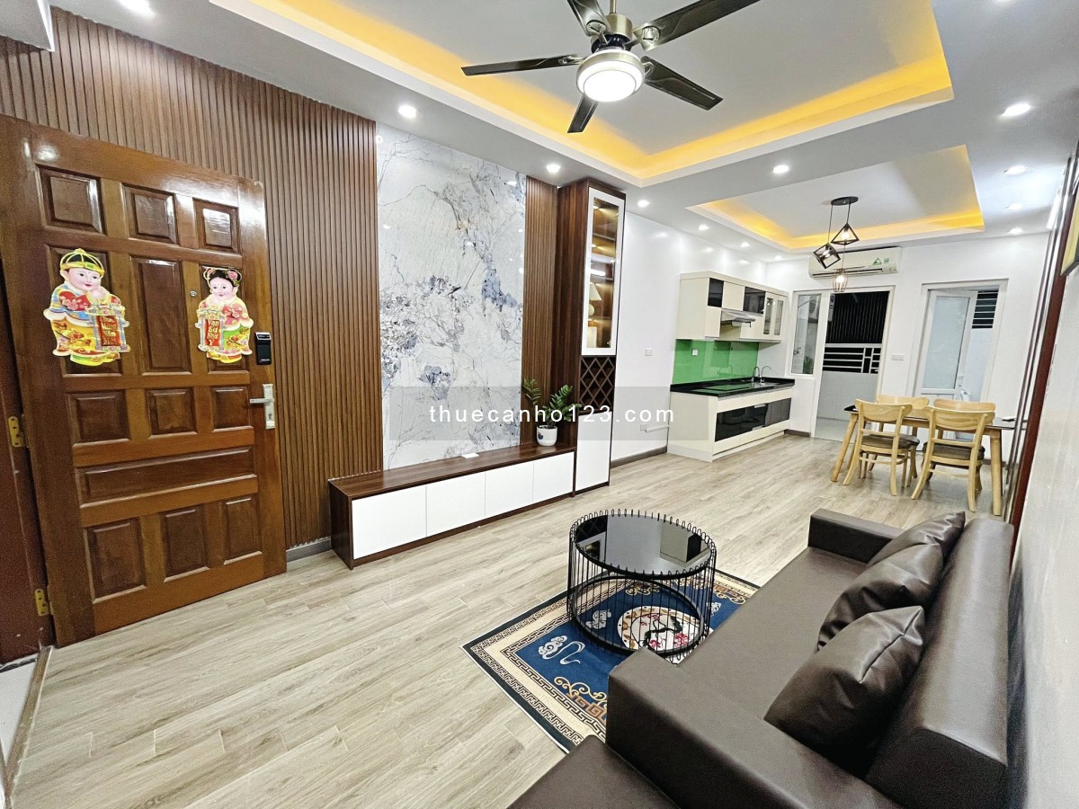 Chính chủ cần cho thuê gấp căn hộ 75m2 3Ngủ 2Wc tòa CT11 chung cư Kim Văn - Kim Lũ