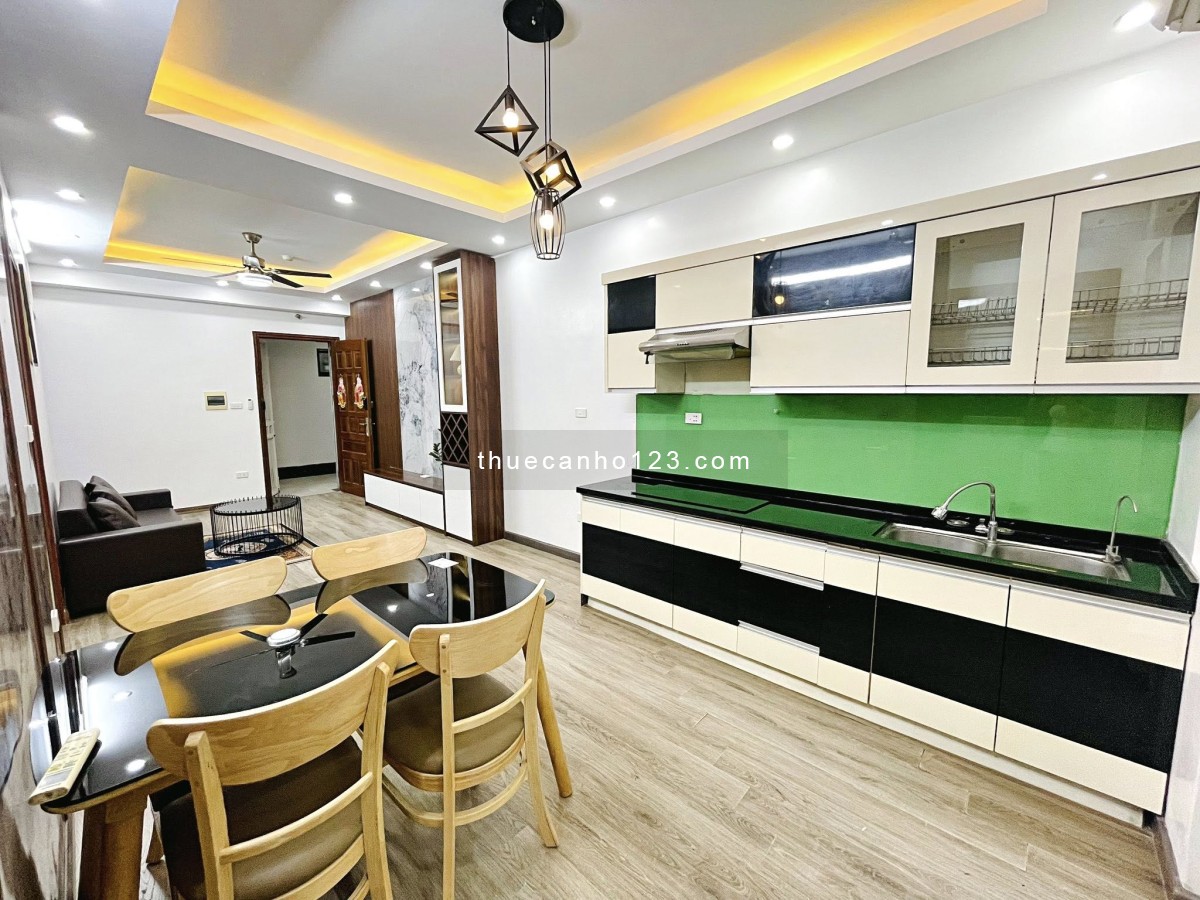 Chính chủ cần cho thuê gấp căn hộ 75m2 3Ngủ 2Wc tòa CT11 chung cư Kim Văn - Kim Lũ