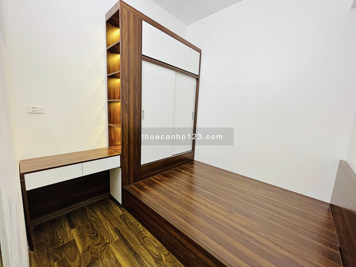 Chính chủ cần cho thuê gấp căn hộ 75m2 3Ngủ 2Wc tòa CT11 chung cư Kim Văn - Kim Lũ