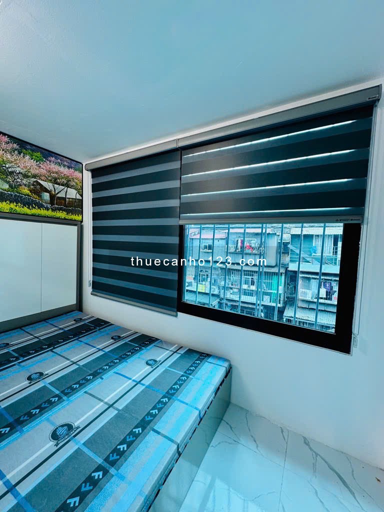 Cho thuê căn hộ tập thể 3 ngủ 2WC tại Quỳnh Mai, Hai Bà Trưng