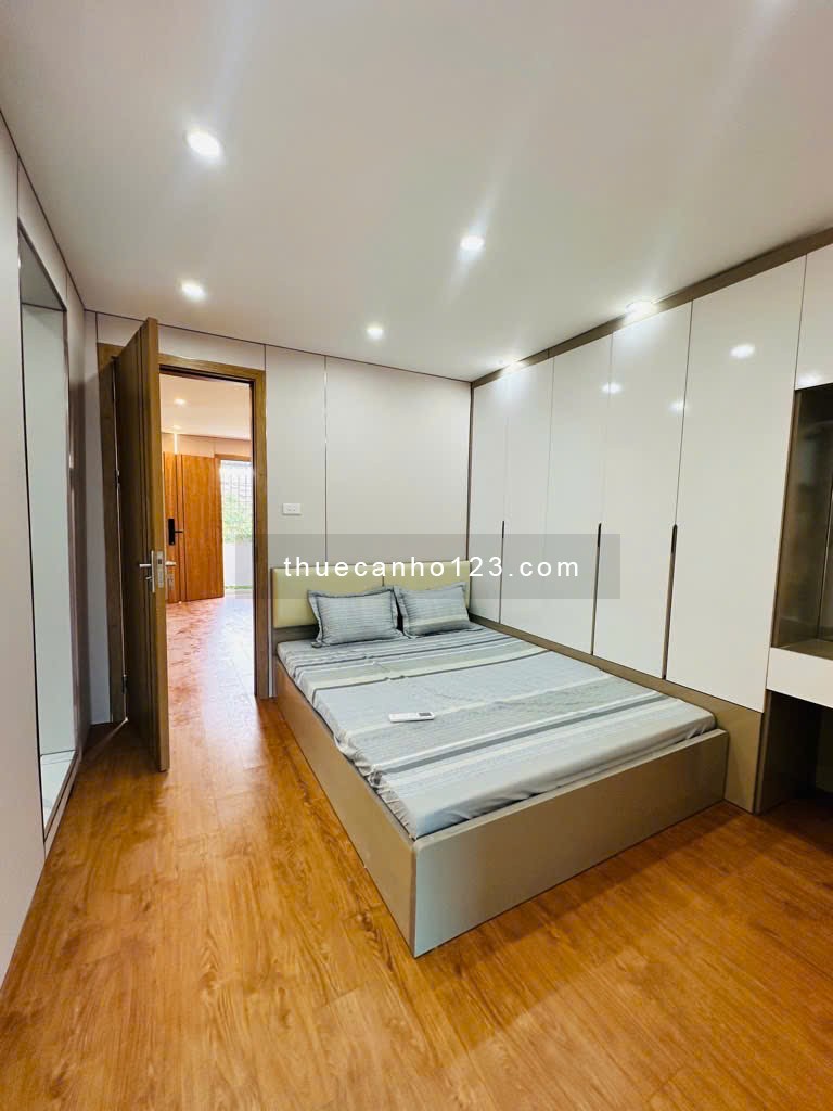 Cho thuê căn hộ tập thể 3 ngủ 2WC tại Quỳnh Mai, Hai Bà Trưng