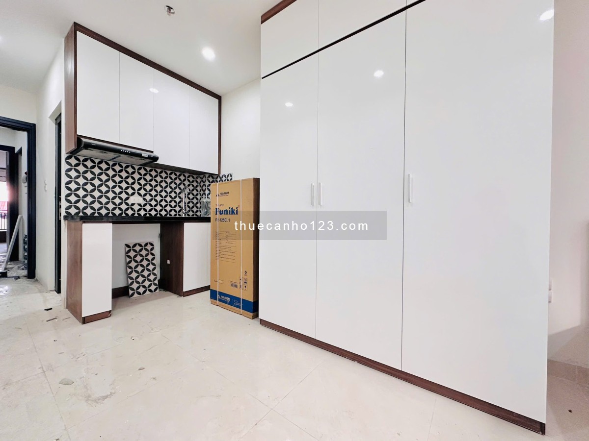 Cho thuê phòng đẹp view đại học kinh tế Quốc Dân, 5.5 triệu vào ở ngay