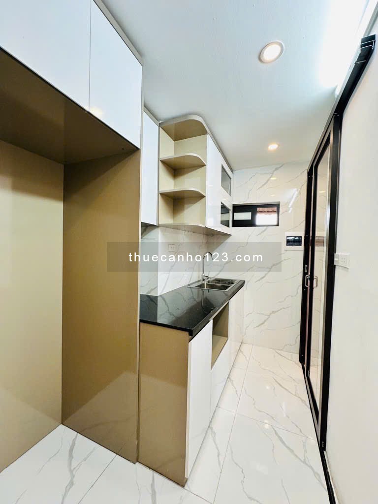 Cho thuê căn hộ tập thể 3 ngủ 2WC tại Quỳnh Mai, Hai Bà Trưng