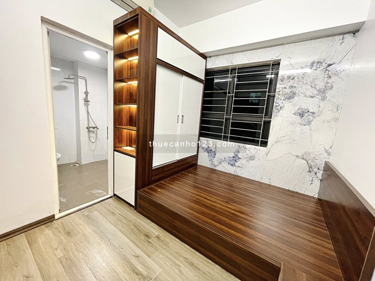 Chính chủ cần cho thuê gấp căn hộ 75m2 3Ngủ 2Wc tòa CT11 chung cư Kim Văn - Kim Lũ