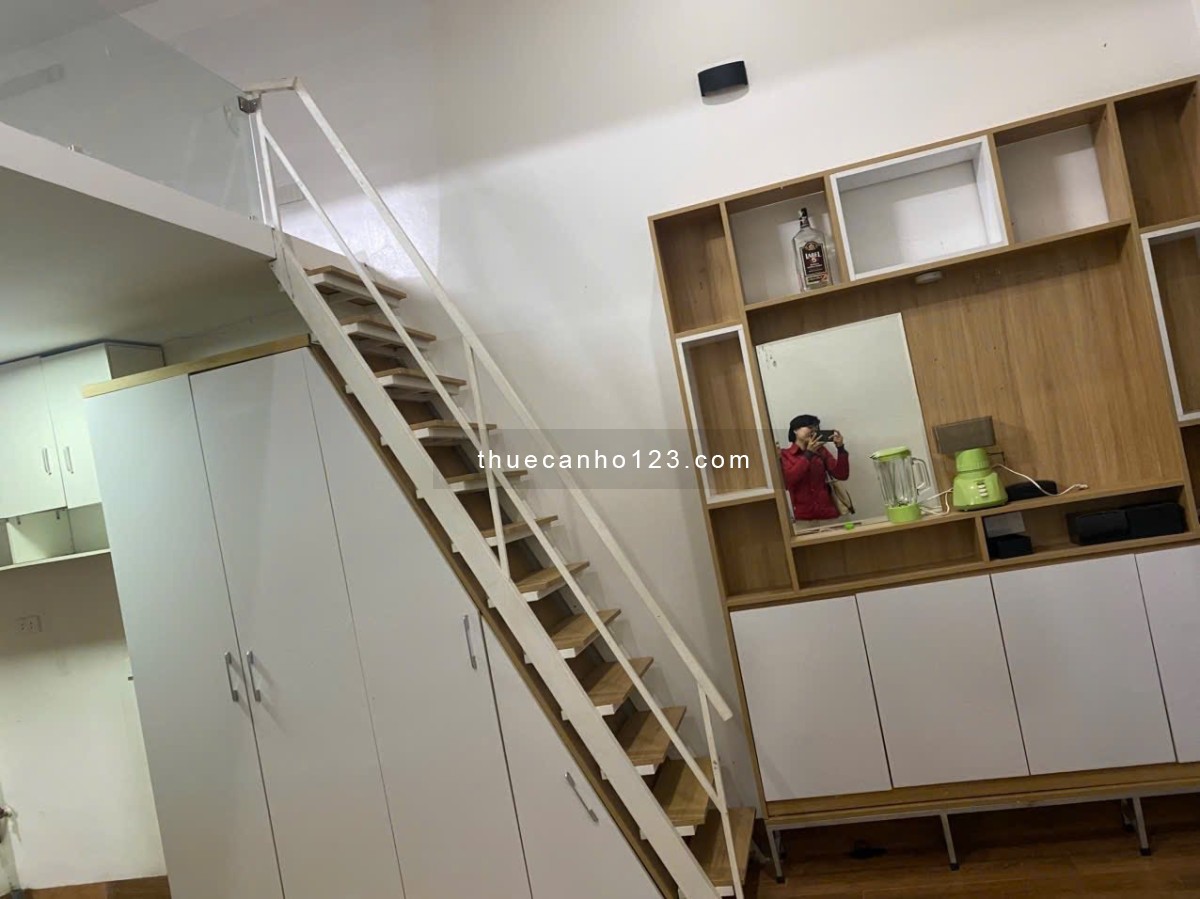 Chính chủ cho thuê căn hộ tập thể tầng 1 tại  76 Thọ Lão, Hai Bà Trưng