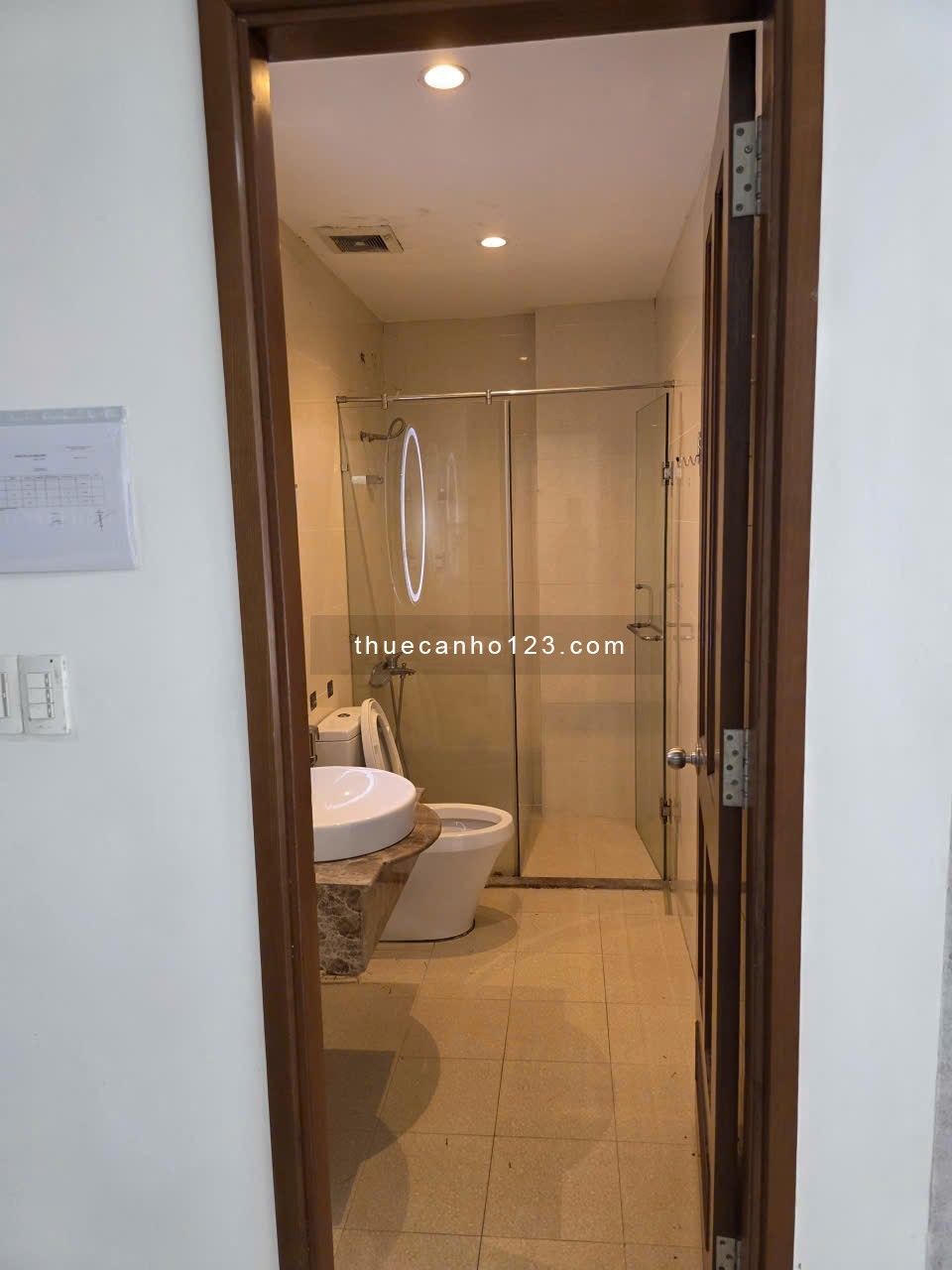 Cho Thuê Căn Hộ Shophouse Kinh Doanh Sky Center Phổ Quang [Giỏ hàng 2 căn] Tel 0942811343 Tony