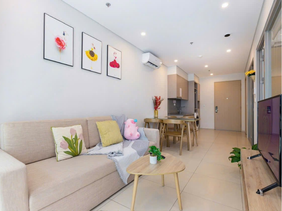 Cho thuê căn hộ chung cư Thành phố Vũng Tàu