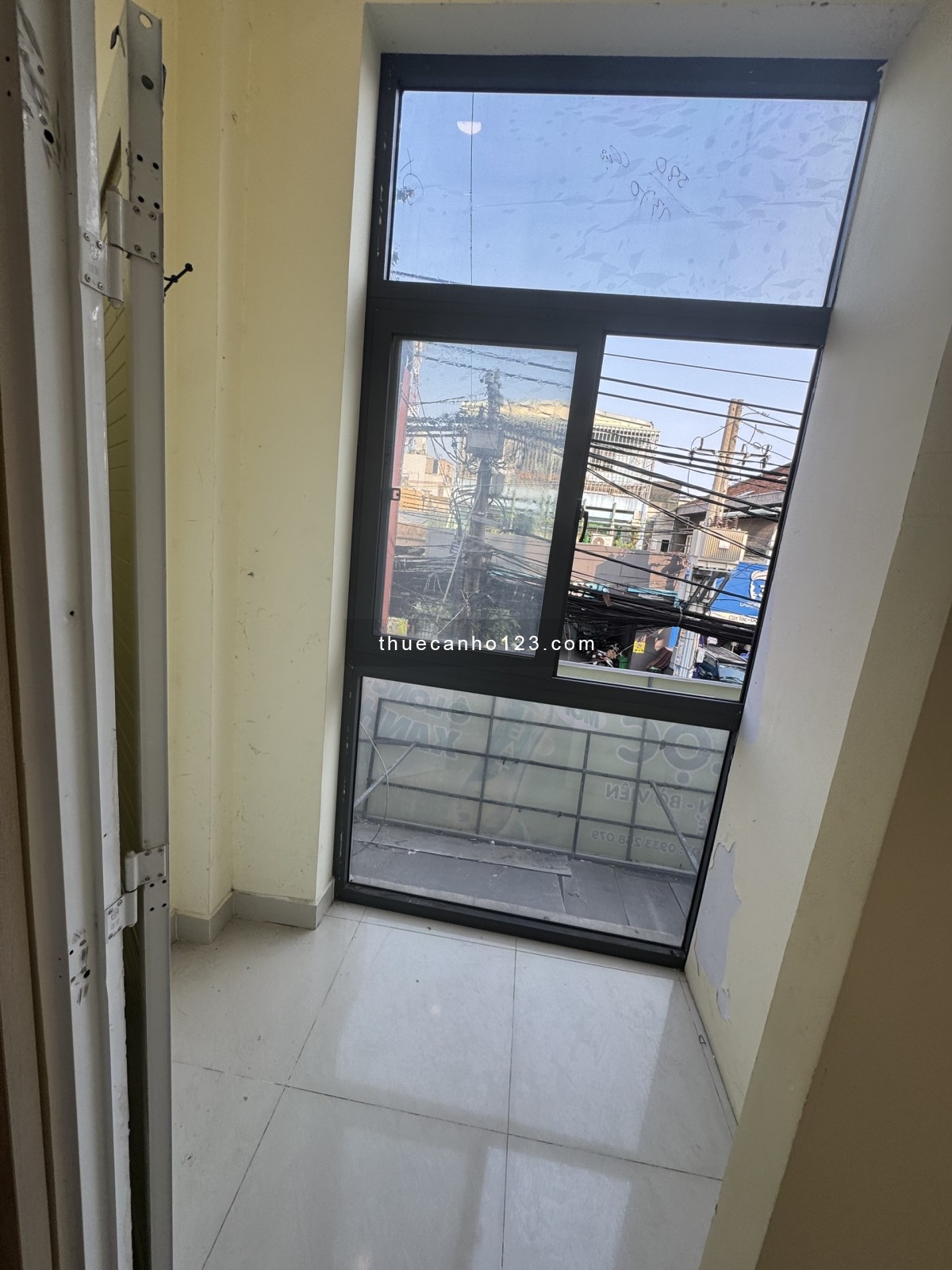 Cho thuê căn hộ Studio Cửa sổ thoáng Q4 gần ĐH Luật, ĐH Nguyễn Tất Thành, cầu Khánh Hội