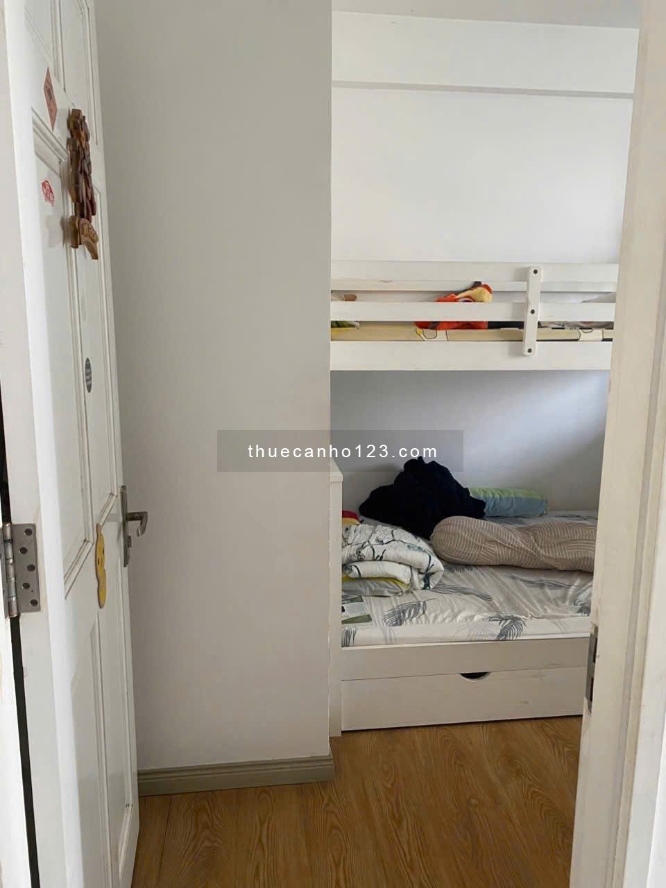 Căn hộ 12tr5/th, 75m2, 2PN, 2WC, C/c Babylon, Âu Cơ, Tân Phú.