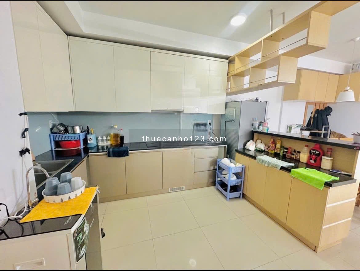 C/c Ruby Garden, Nguyễn Sỹ Sách, 120m2, NT, 3PN, 2WC, giá 12tr5/tháng.