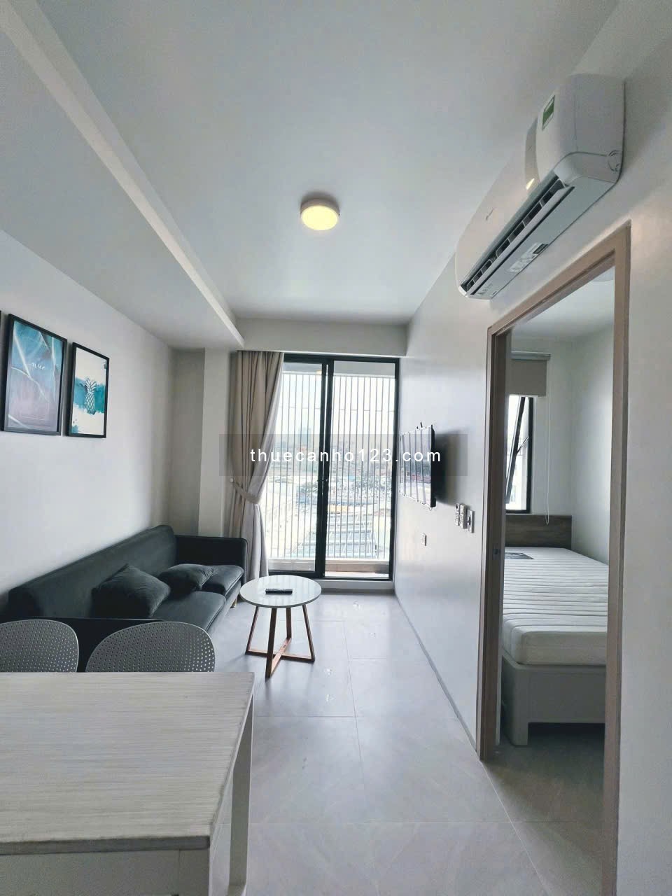 HỆ THỐNG CĂN HỘ – BAN CÔNG - TÂN BÌNH, Voàng xoay Lăng Cha cả, sân bay Tân Sơn Nhất, Trường Sơn, 7