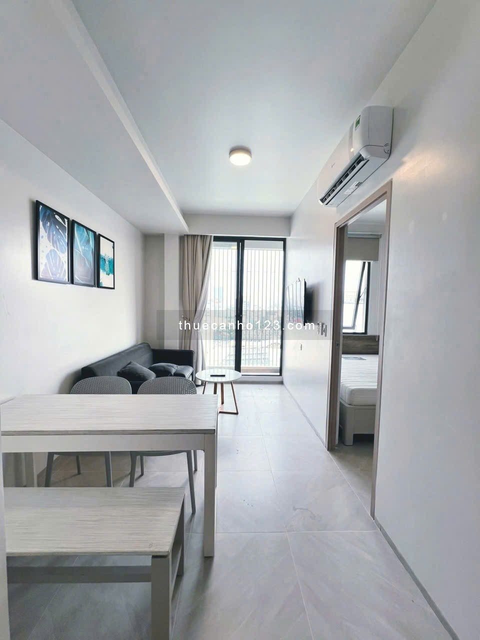 HỆ THỐNG CĂN HỘ – BAN CÔNG - TÂN BÌNH, Voàng xoay Lăng Cha cả, sân bay Tân Sơn Nhất, Trường Sơn, 7