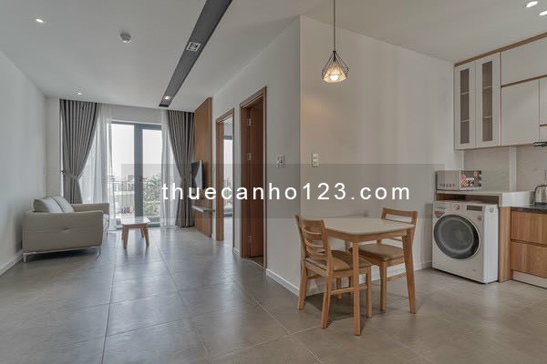 Cho Thuê Căn Hộ 1 Phòng Ngủ Ban Công 60m², Full Nội Thất, Máy Giặt Riêng – Gần Sân Bay