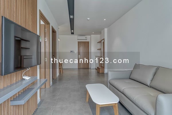 Cho Thuê Căn Hộ 1 Phòng Ngủ Ban Công 60m², Full Nội Thất, Máy Giặt Riêng – Gần Sân Bay