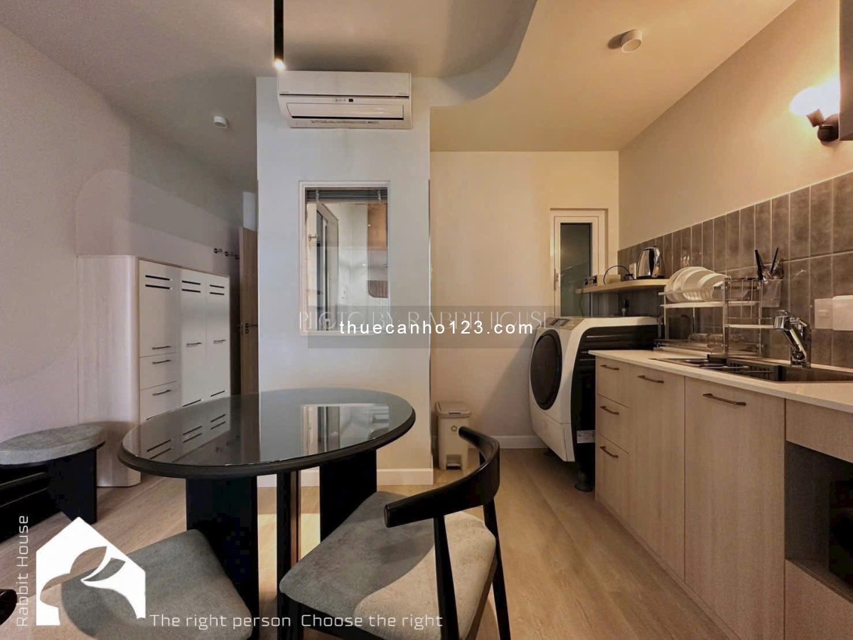 Hệ thống căn hộ cao cấp gần vòng xoay Lăng Cha Cả – Bờ kè Hoàng Sa – Tiện qua Quận 3, Phú Nhuận