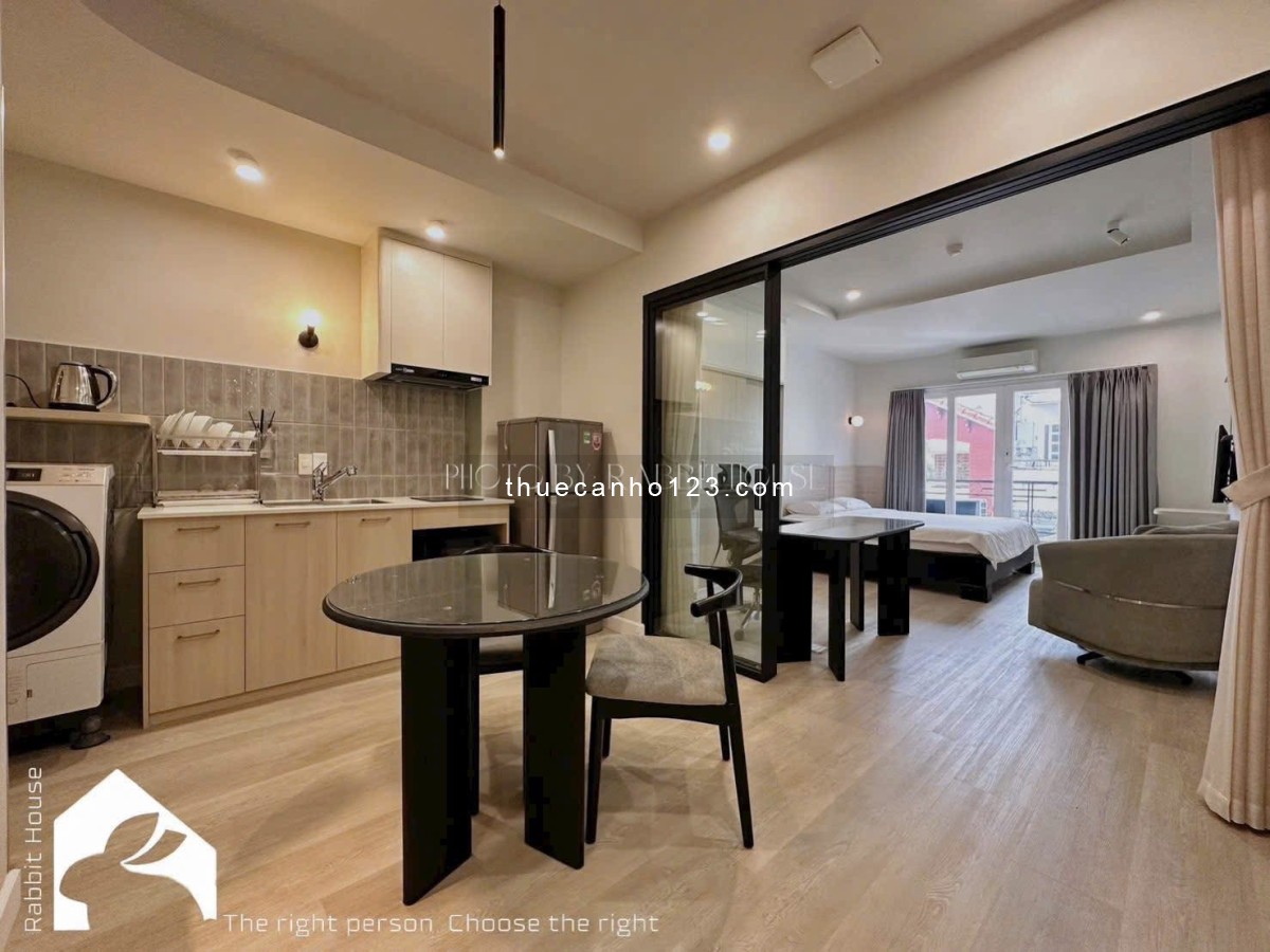 Hệ thống căn hộ cao cấp gần vòng xoay Lăng Cha Cả – Bờ kè Hoàng Sa – Tiện qua Quận 3, Phú Nhuận