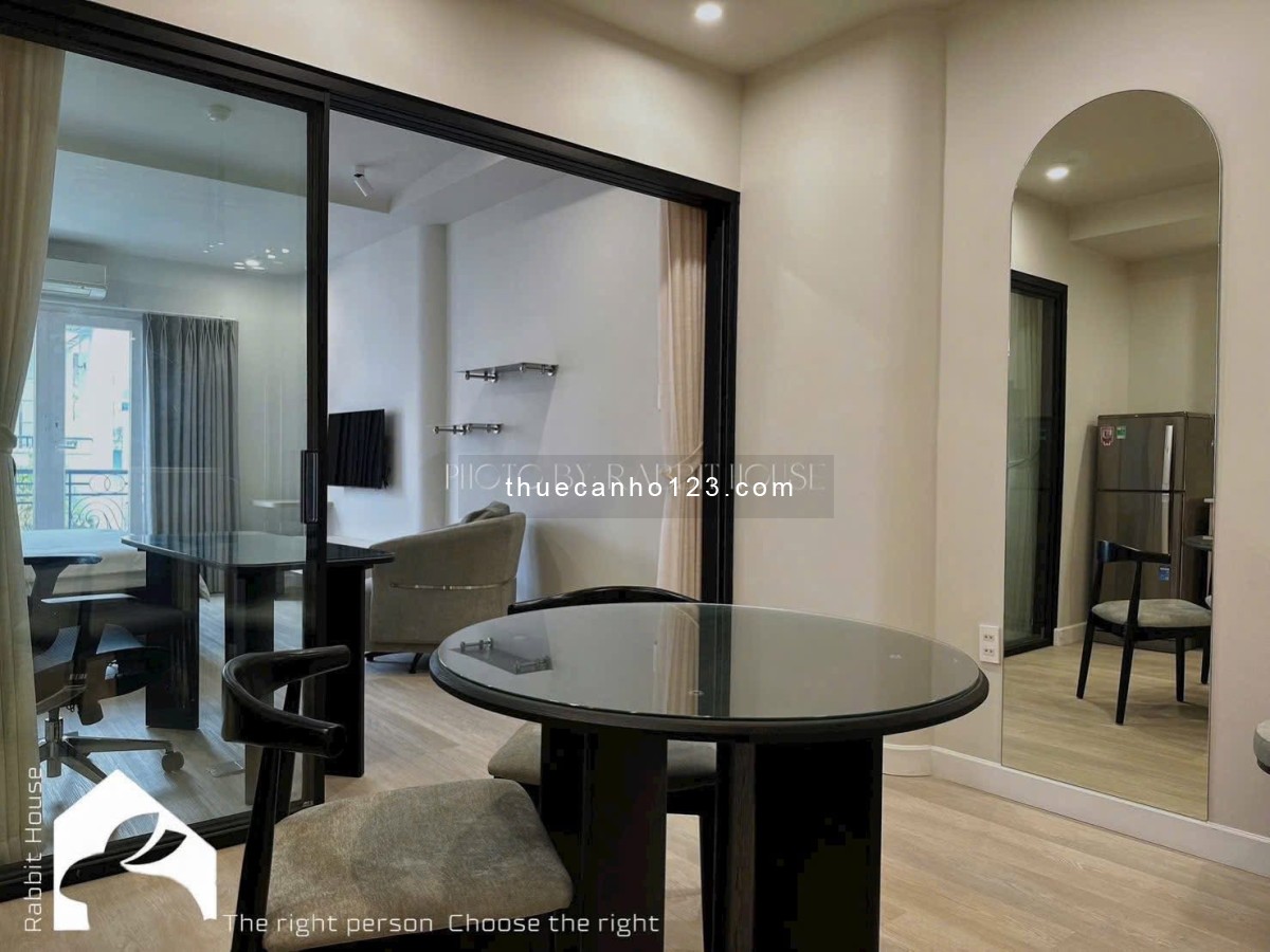 Hệ thống căn hộ cao cấp gần vòng xoay Lăng Cha Cả – Bờ kè Hoàng Sa – Tiện qua Quận 3, Phú Nhuận