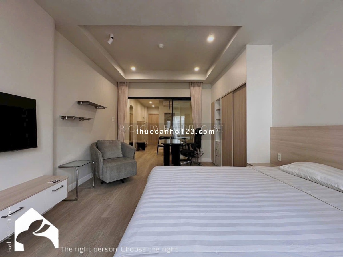 Hệ thống căn hộ cao cấp gần vòng xoay Lăng Cha Cả – Bờ kè Hoàng Sa – Tiện qua Quận 3, Phú Nhuận