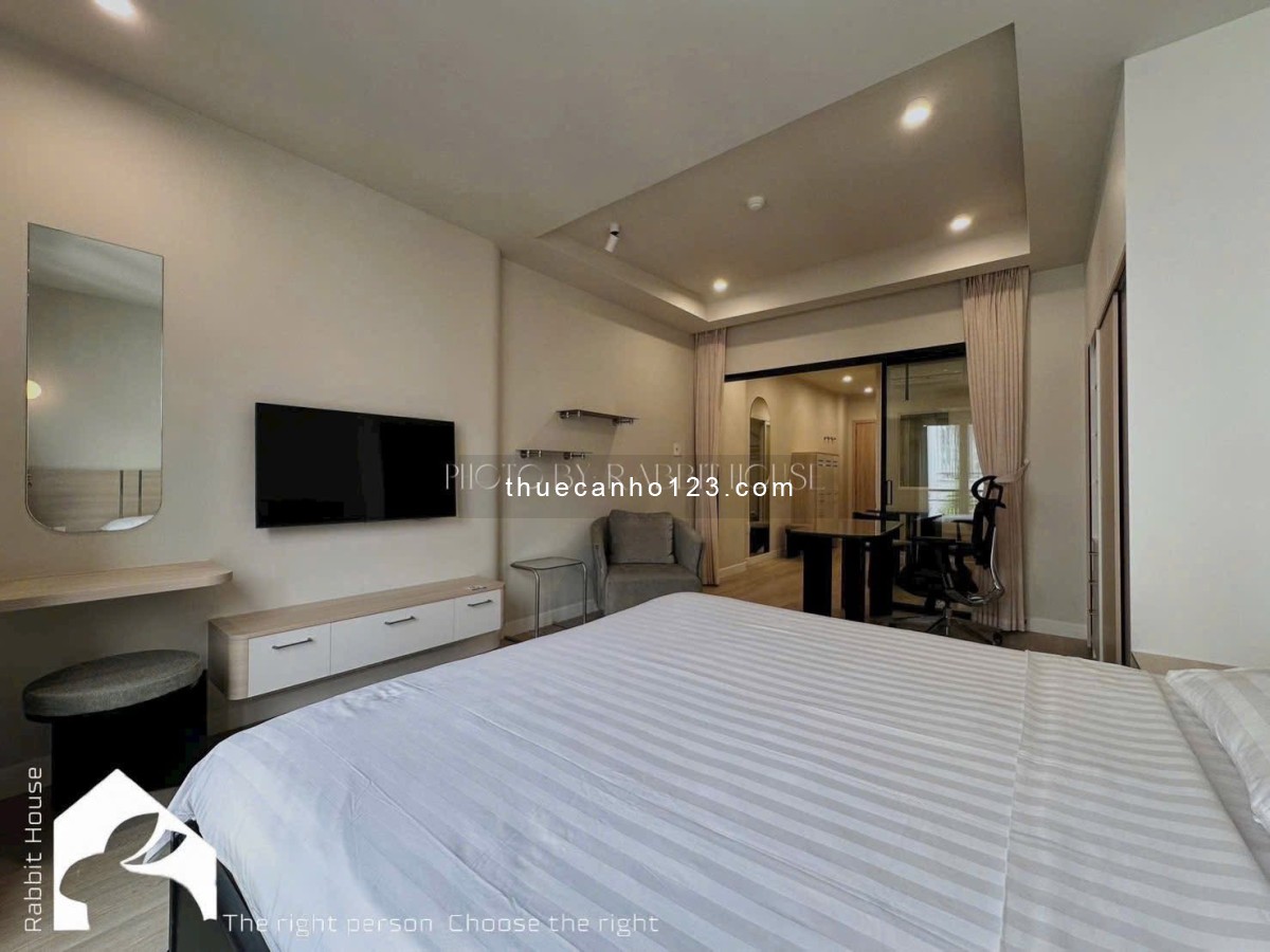 Hệ thống căn hộ cao cấp gần vòng xoay Lăng Cha Cả – Bờ kè Hoàng Sa – Tiện qua Quận 3, Phú Nhuận