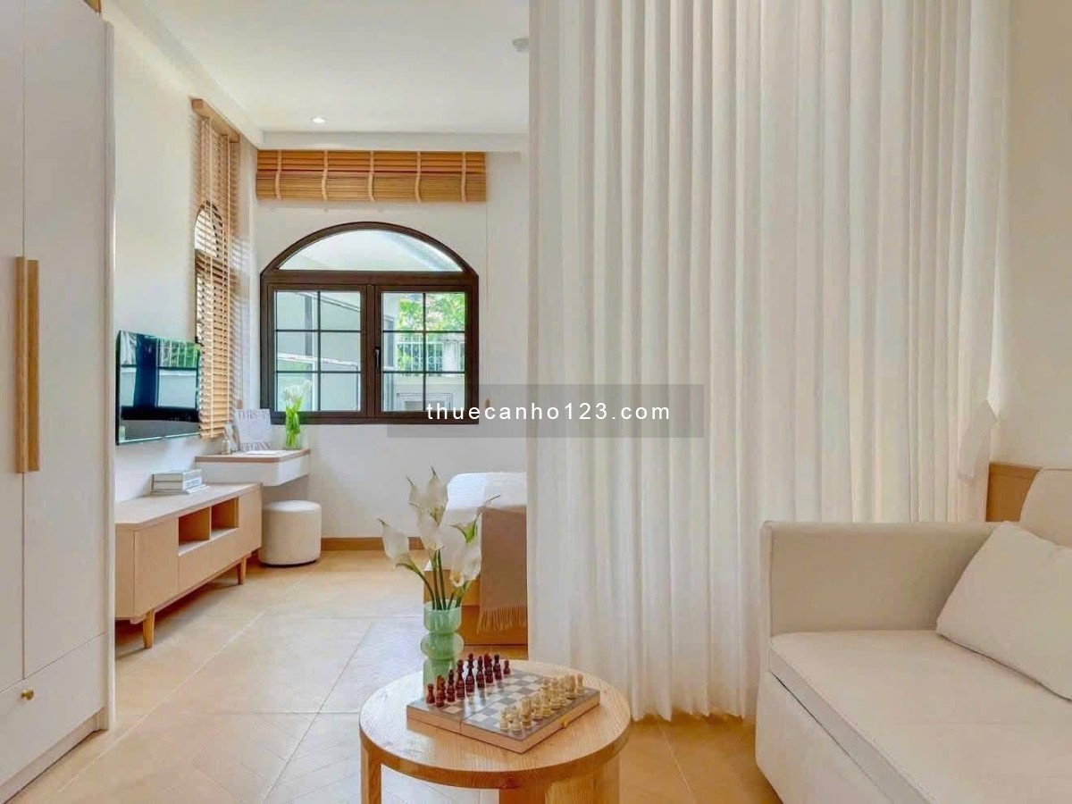 Hệ thống căn hộ cao cấp gần vòng xoay Lăng Cha Cả – Sân bay Tân Sơn Nhất, tiện qua Phú Nhuận, Quận 1