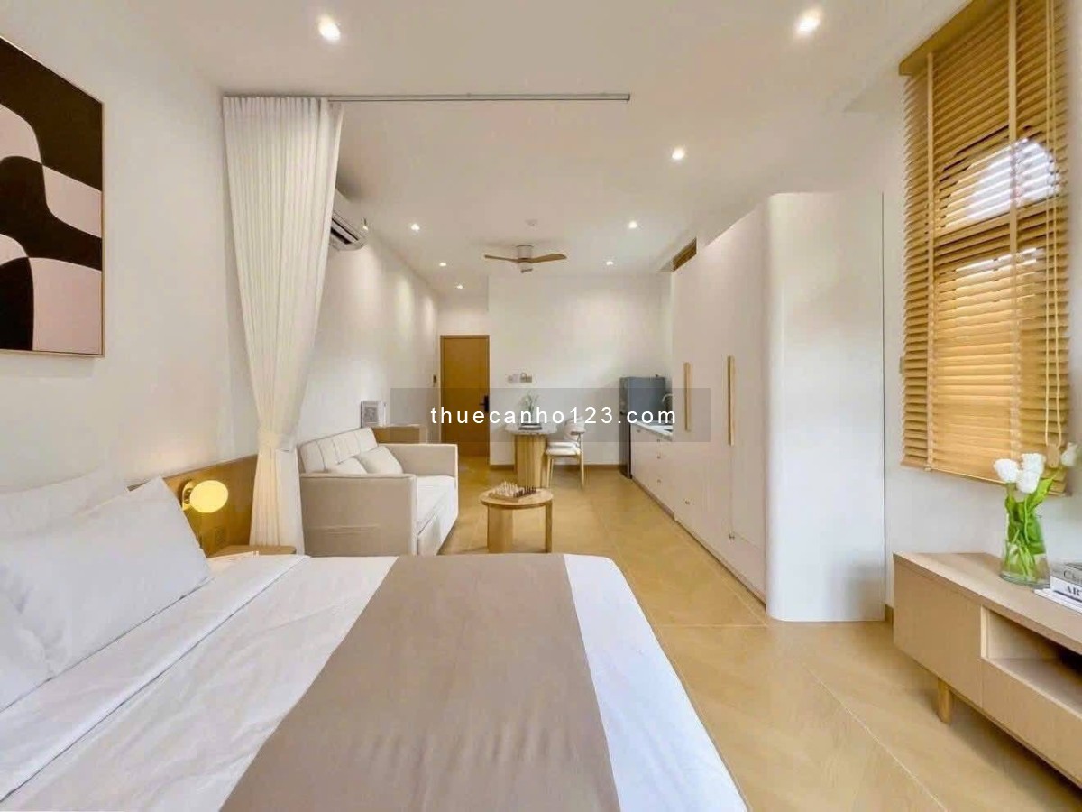 Hệ thống căn hộ cao cấp gần vòng xoay Lăng Cha Cả – Sân bay Tân Sơn Nhất, tiện qua Phú Nhuận, Quận 1