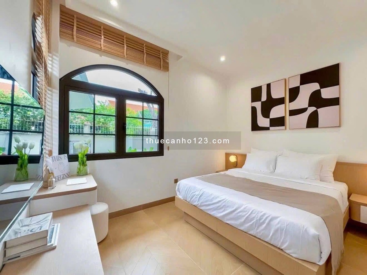 Hệ thống căn hộ cao cấp gần vòng xoay Lăng Cha Cả – Sân bay Tân Sơn Nhất, tiện qua Phú Nhuận, Quận 1