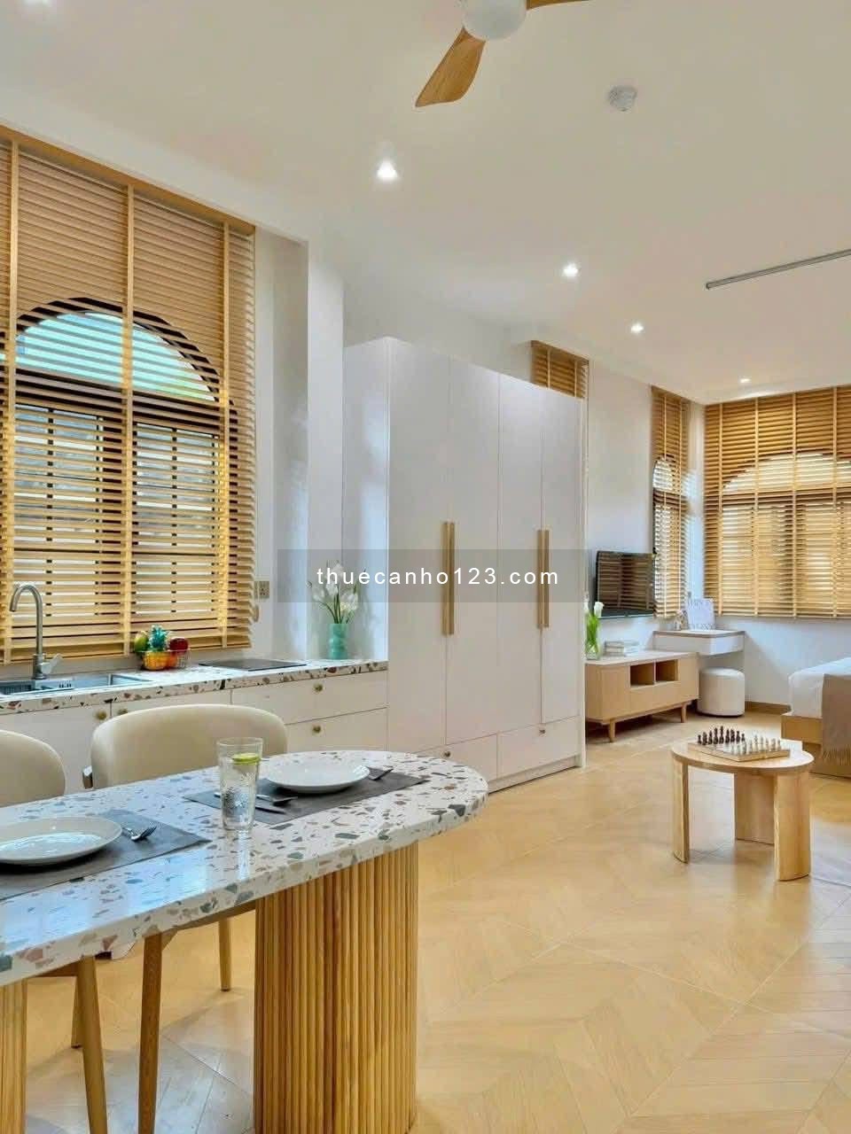 Hệ thống căn hộ cao cấp gần vòng xoay Lăng Cha Cả – Sân bay Tân Sơn Nhất, tiện qua Phú Nhuận, Quận 1