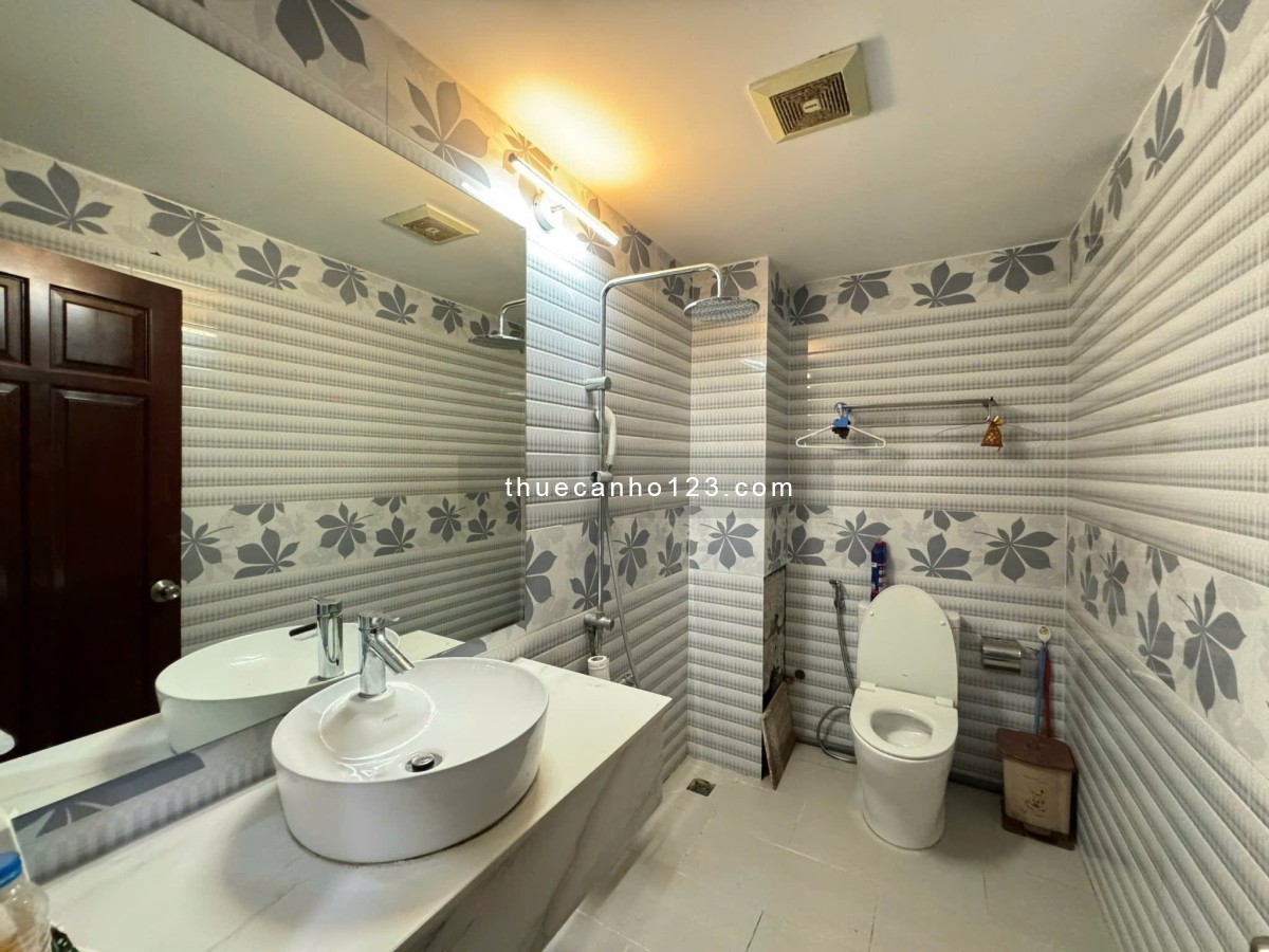 ĐỖ PHÁP THUẬN – STUDIO CỬA SỔ ẤM CÚNG – MÁY GIẶT RIÊNG – 5P RA TRẦN NÃO 