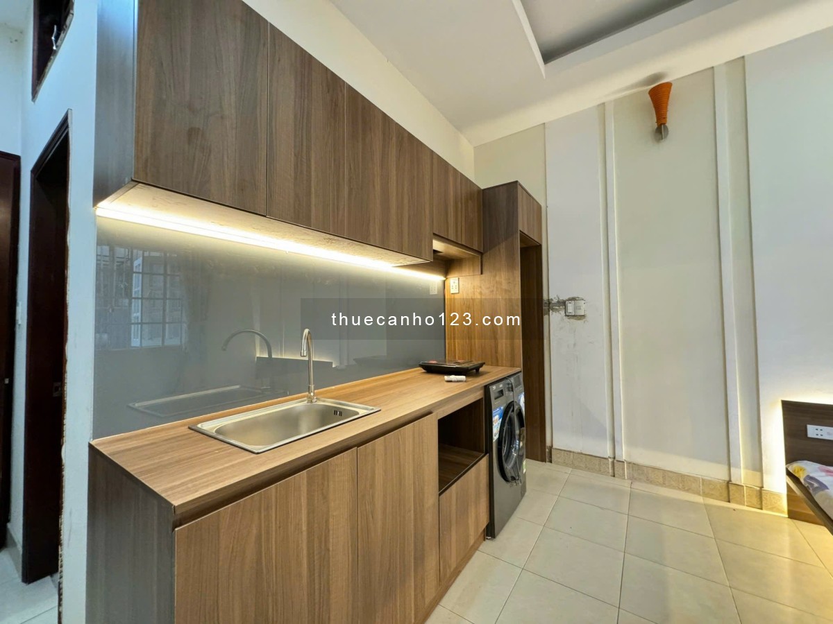 ĐỖ PHÁP THUẬN – STUDIO CỬA SỔ ẤM CÚNG – MÁY GIẶT RIÊNG – 5P RA TRẦN NÃO 