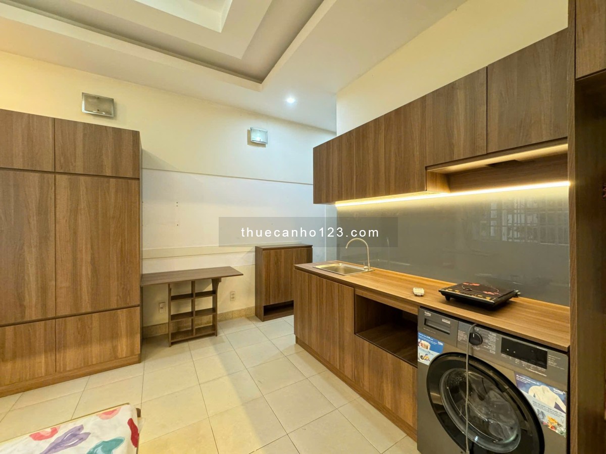 ĐỖ PHÁP THUẬN – STUDIO CỬA SỔ ẤM CÚNG – MÁY GIẶT RIÊNG – 5P RA TRẦN NÃO 