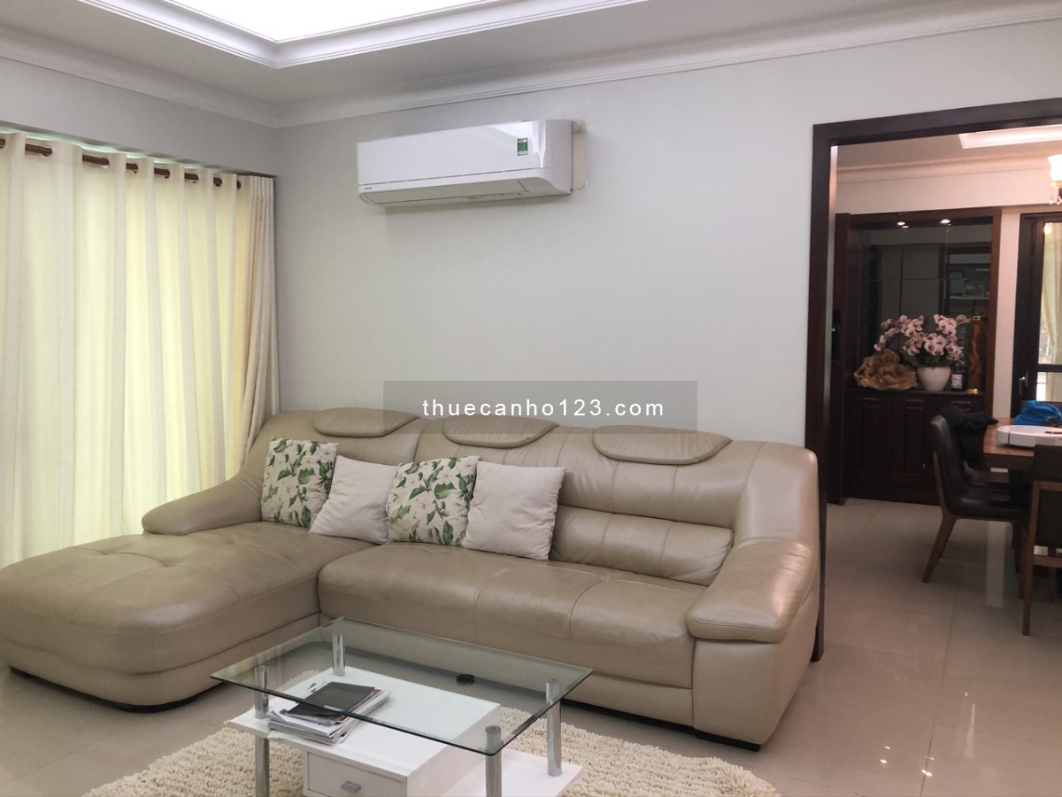 Thuê CH cao cấp Cantavil An Phú Q2 (98m² 3PN giá 18tr/th) (75m2, 2PN giá 17 tr)