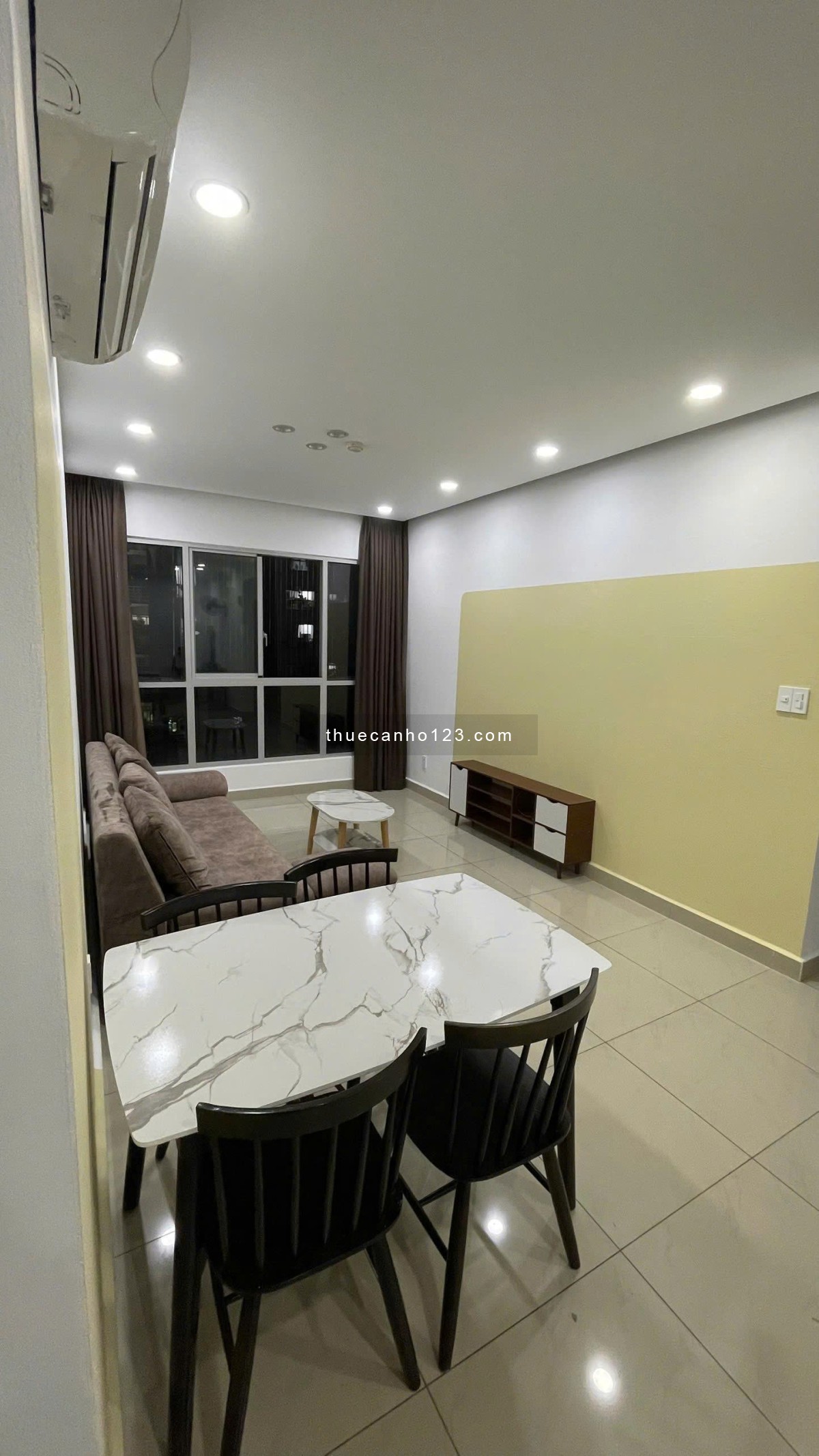 Tìm khách thuê dài hạn, Khu Ruby Celadon City, Sát AEon Mall Tân Phú, 2pn 2wc Full NT như hình