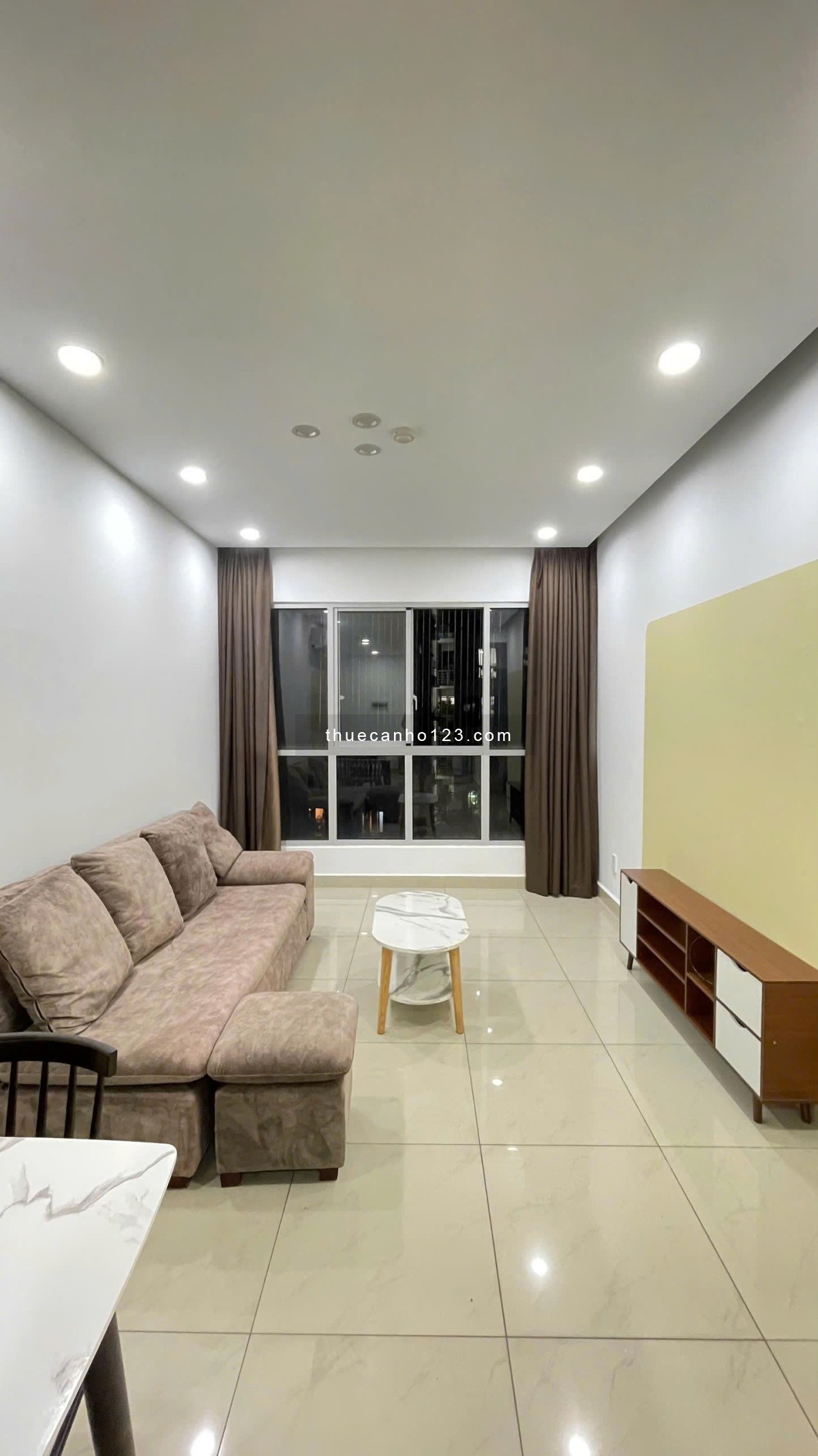 Tìm khách thuê dài hạn, Khu Ruby Celadon City, Sát AEon Mall Tân Phú, 2pn 2wc Full NT như hình