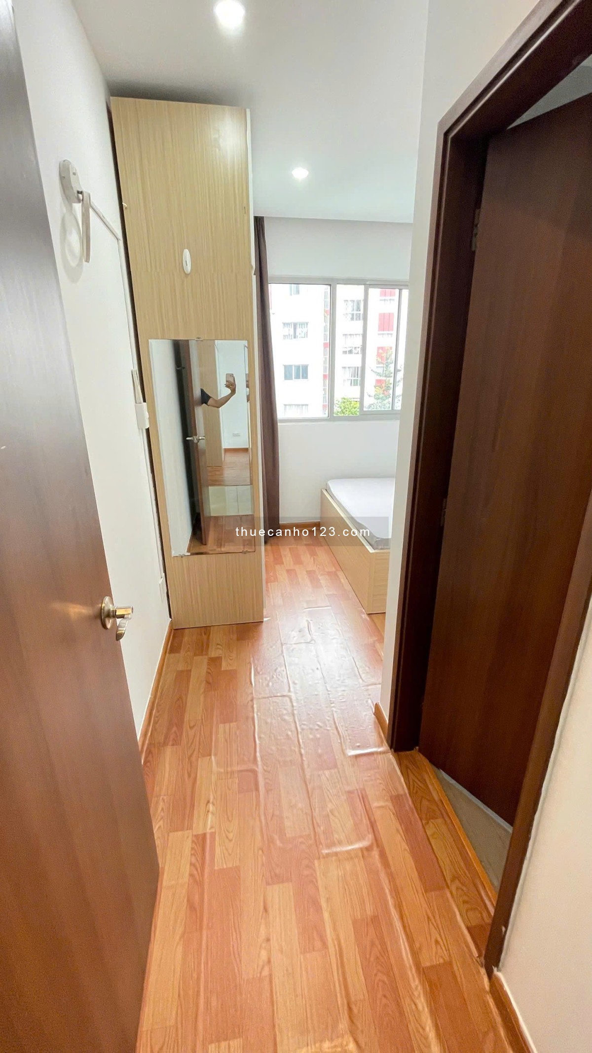 Tìm khách thuê dài hạn, Khu Ruby Celadon City, Sát AEon Mall Tân Phú, 2pn 2wc Full NT như hình