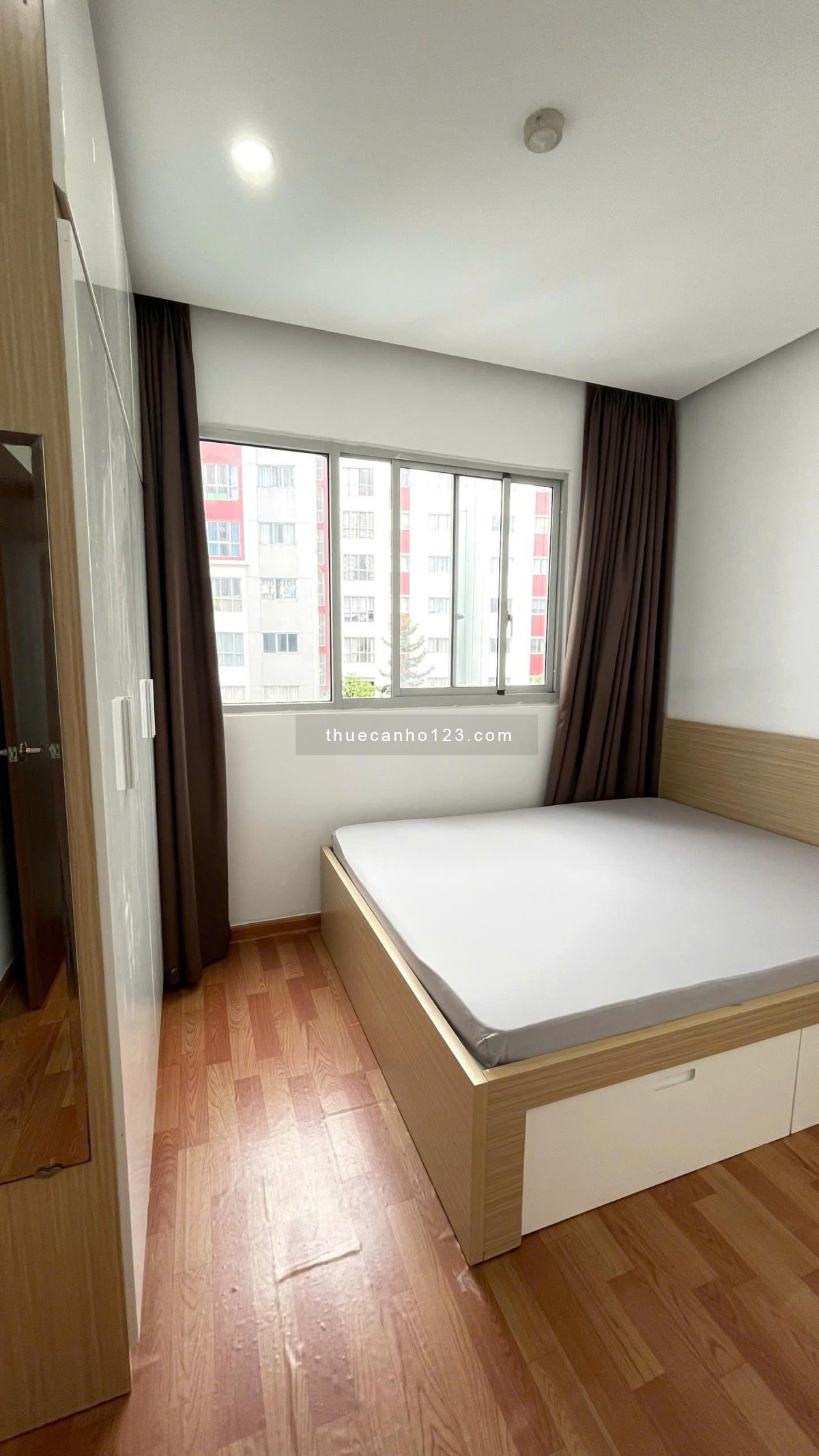 Tìm khách thuê dài hạn, Khu Ruby Celadon City, Sát AEon Mall Tân Phú, 2pn 2wc Full NT như hình