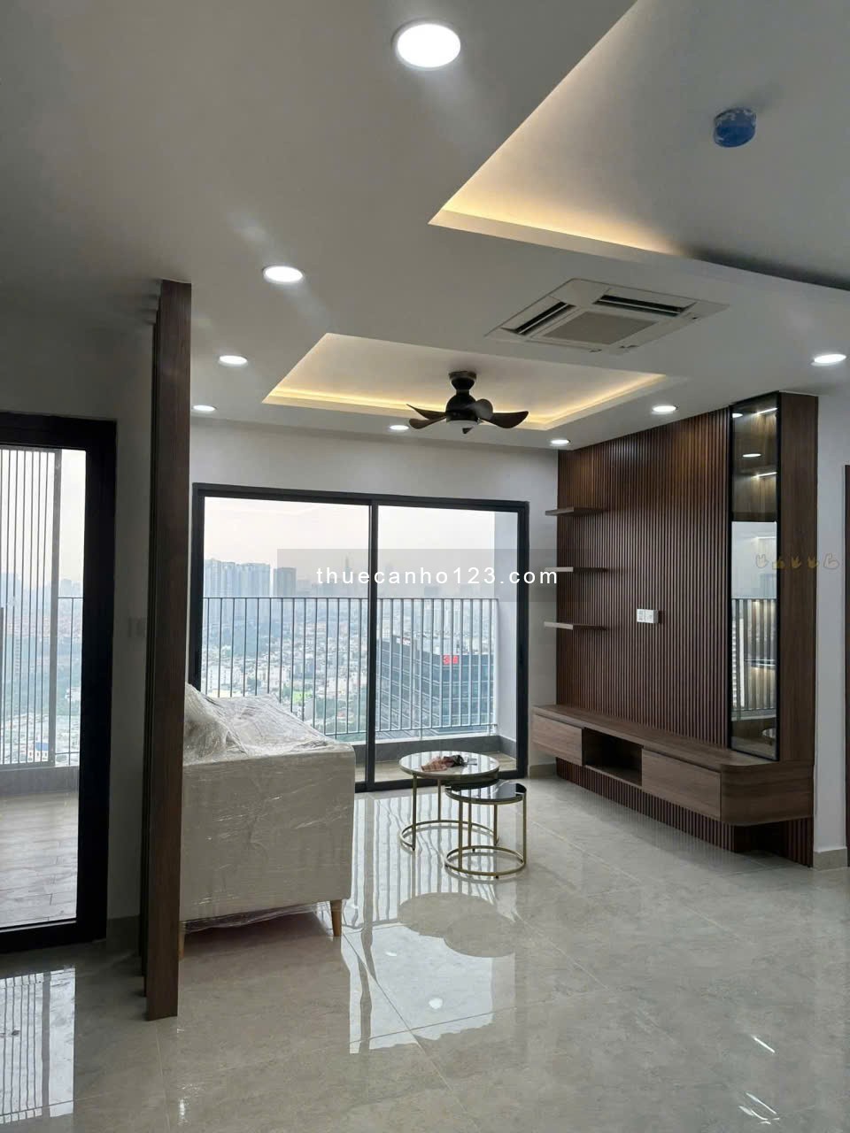 CCCC Flemington, Lê Đại Hành, Q11: 120, 2p ngủ, NT mới, 22triệu