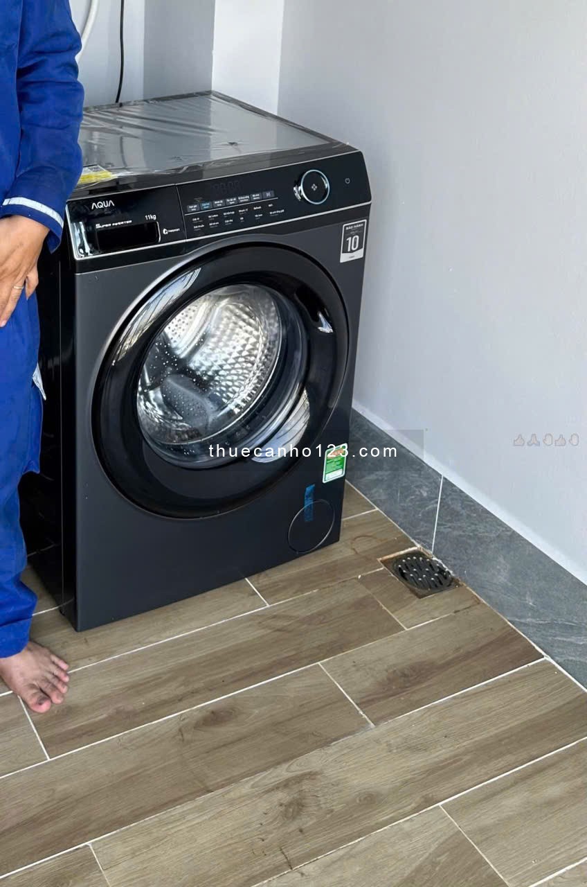 CCCC Flemington, Lê Đại Hành, Q11: 120, 2p ngủ, NT mới, 22triệu