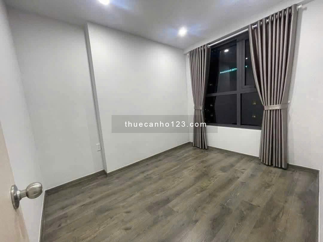 Chung cư Richstar Tân Phú, Hoà Bình: 75m2, nhà mới, ban công, 2p ngủ, 11,5tr