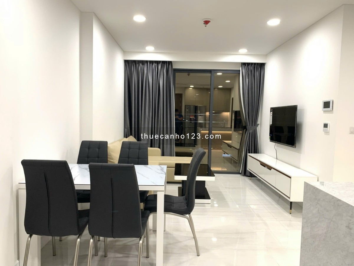 Cho thuê căn hộ Xi Grand Court Quận 10 – 75m² | 2PN 2WC | Nội thất cơ bản | Giá chỉ 17 triệu/tháng