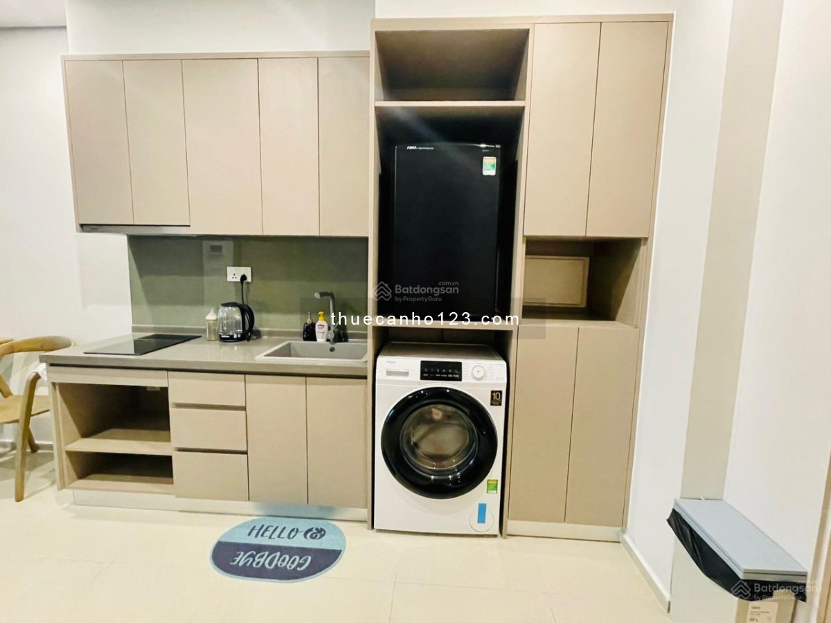 Cho thuê căn 51m2 - 1 PN chính + 1 PN phụ The Sóng Căn hộ 5 cao cấp bậc nhất Vũng Tàu