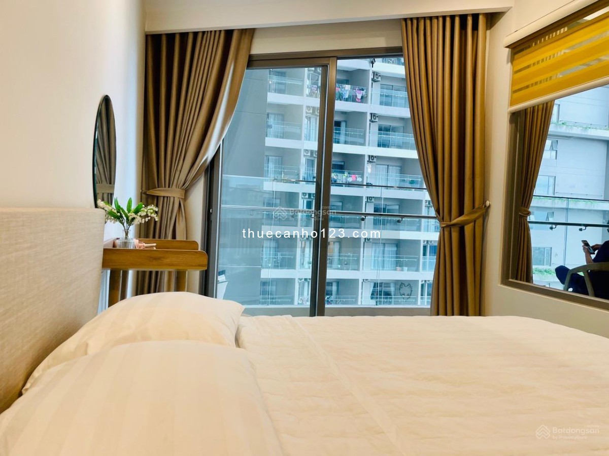 Cho thuê căn 51m2 - 1 PN chính + 1 PN phụ The Sóng Căn hộ 5 cao cấp bậc nhất Vũng Tàu